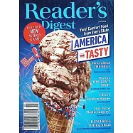 讀者文摘 美國版 7月號/2025