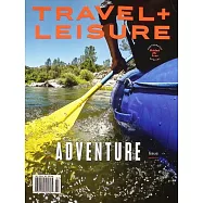 TRAVEL + LEISURE 7月號/2025