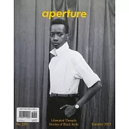 aperture 夏季號/2025