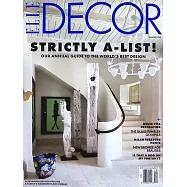 ELLE DECOR 美國版 夏季號/2025