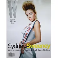 W magazine 美國版 夏季號/2025