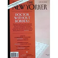 THE NEW YORKER 6月16日/2025