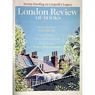 London Review OF BOOKS 6月5日/2025