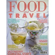 FOOD and TRAVEL 英國版 6月號/2025
