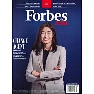 FORBES ASIA 富比士亞洲版 2025/7月號 第04期