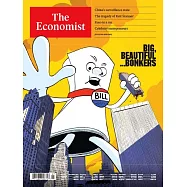 THE ECONOMIST 經濟學人雜誌 2025/7/05 第27期