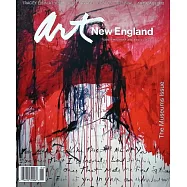 ART NEW ENGLAND 5-6月號/2025