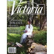 Victoria 7-8月號/2025
