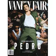 VANITY FAIR 美國版 7-8月號/2025