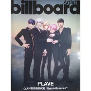 Billboard Artist 第3期: PLAVE (六封面隨機出)+壓克力板