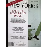 THE NEW YORKER 6月23日/2025
