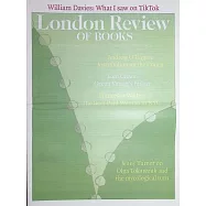 London Review OF BOOKS 6月號/2025