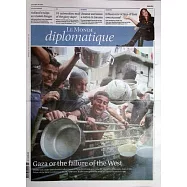 LE MONDE diplomatique 6月號/2025