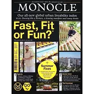 MONOCLE 7-8月號/2025 第185期