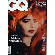 GQ 英國版 夏季號/2025 (多封面隨機出)