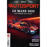 GP RACING 7月號/2025