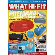 WHAT HI*FI? 8月號/2025