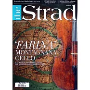 the Strad 7月號/2025