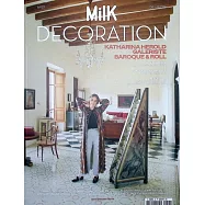 Milk DECORATION 英文版 6-7月號/2025