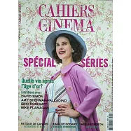 CAHIERS DU CINEMA 6月號/2025