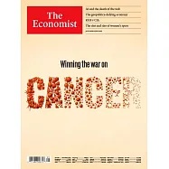 THE ECONOMIST 經濟學人雜誌 2025/7/19 第29期