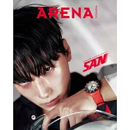 ARENA HOMME + (韓國) 8月號 2025 六封面隨機出貨