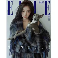 ELLE (韓國) 8月號 2025 九封面隨機出貨