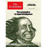THE ECONOMIST 經濟學人雜誌 2025/7/28 第30+31期