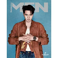 Noblesse MEN (韓國) 8月號 2025 雙封面隨機出貨