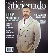 CIGAR AFICIONADO 7-8月號/2025