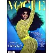 VOGUE 英國版 英國版 8月號/2025