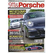 911 & Porsche World 8月號/2025
