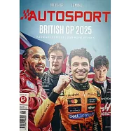 GP RACING 8月號/2025