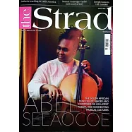 the Strad 8月號/2025