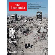 THE ECONOMIST 經濟學人雜誌 2025/8/09 第32期