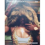 THE NEW ORDER 第34期 (雙封面隨機出)