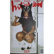 Interview 美國版 夏季號/2025