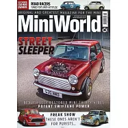 Mini World 9月號/2025