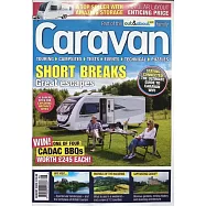 Caravan 8月號/2025