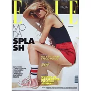 ELLE 義大利 N.25/26 7月18日/2025