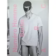 Numero HOMME 德國版 春夏號/2025：FIGHT