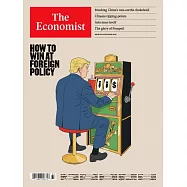 THE ECONOMIST 經濟學人雜誌 2025/8/16 第33期