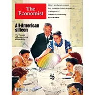 THE ECONOMIST 經濟學人雜誌 2025/8/23 第34期