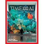TIME 時代週刊 2025/9/8 第15期