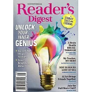 讀者文摘 美國版 8-9月號/2025