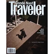 Conde Nast Traveler 美國版 9-10月號/2025