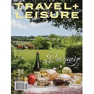 TRAVEL + LEISURE 9月號/2025