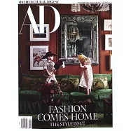 AD-ARCHITECTURAL DIGEST 美國版 9月號/2025