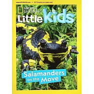 NATIONAL GEOGRAPHIC Little Kids 9-10月號/2025