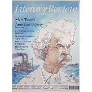 Literary Review 8月號/2025：馬克·吐溫
